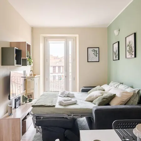 Ever Green, Centro Storico Di Appartement *