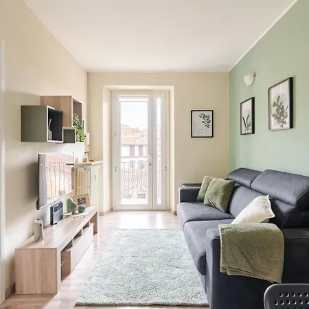 Ever Green, Centro Storico Di Apartment Biella