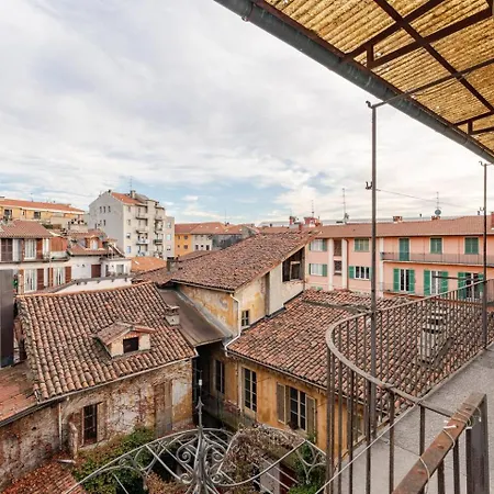 Ever Green, Centro Storico Di Apartment Biella
