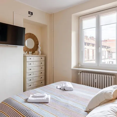 アパート Ever Green, Centro Storico Di ビエッラ