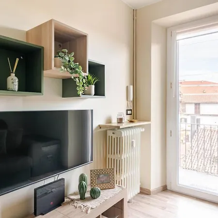 Ever Green, Centro Storico Di Апартаменты Биелла