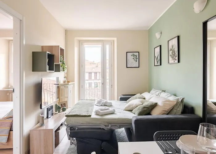 Ever Green, Centro Storico Di شقة *