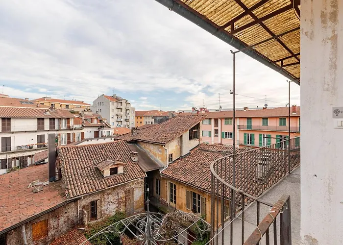 Ever Green, Centro Storico Di شقة بييلا